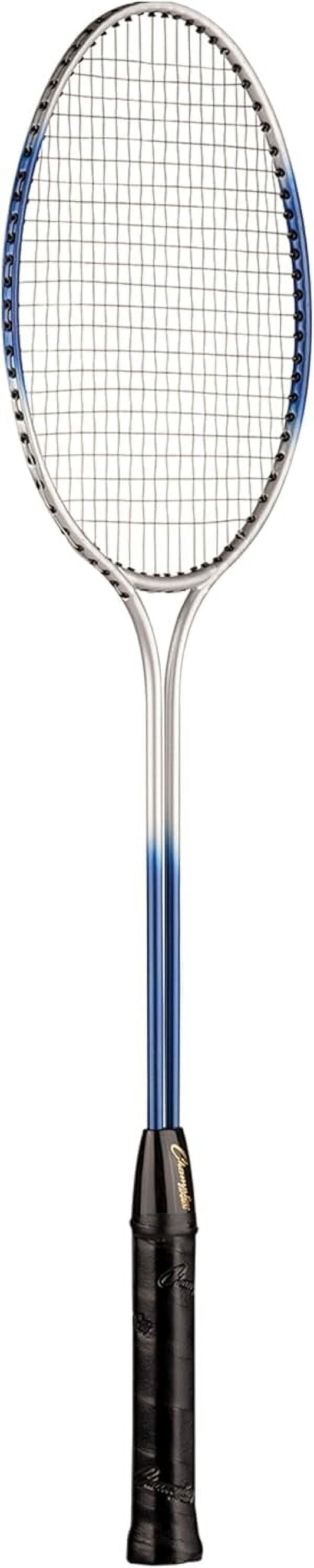 BSN SPORTS Twin 200 Badminton Racquets - Color My Class (Set of 6)