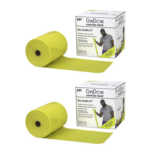 CanDo Exercise Band 50Yd Box,