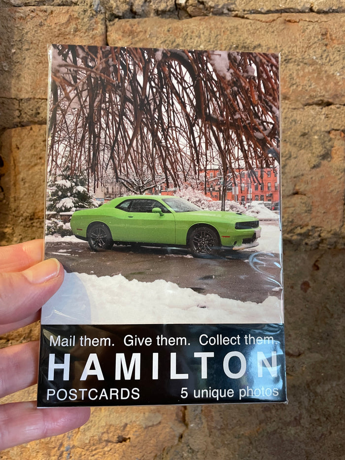 Cars Fun Pack Postcards -  5 PACK