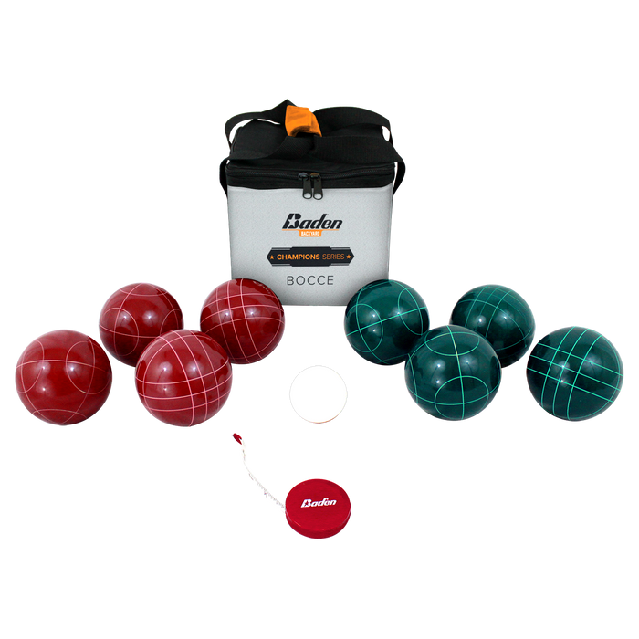 Champions Bocce Ball Set 90mm
