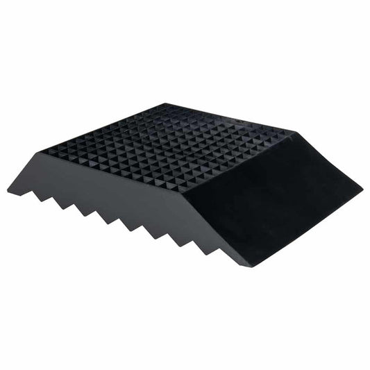 Champro 1" Heavy Black Field Goal Tee - Bulk — Kicking Tees