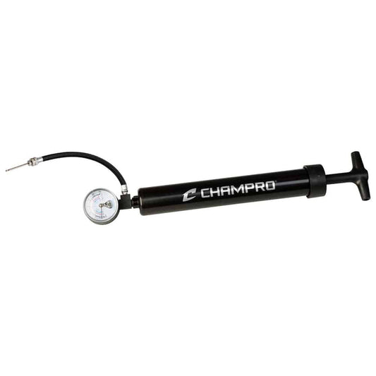 Champro 12" Pump with Pressure Gauge — Inflation Pumps