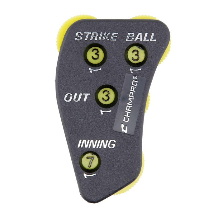 Champro 4-Dial Indicator - Retail — Accessories