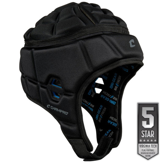 Champro 5-Star Rated SH7 Soft Shell Helmet — Field Equipment