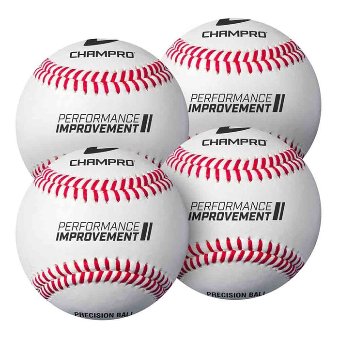 Champro 7.5" Training Baseball — Practice/Training