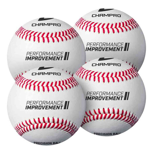 Champro 7.5" Training Baseball — Practice/Training