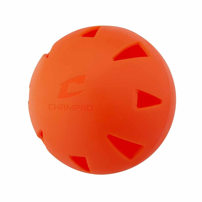 Champro 9" Brute Poly Ball - Bulk — Practice/Training
