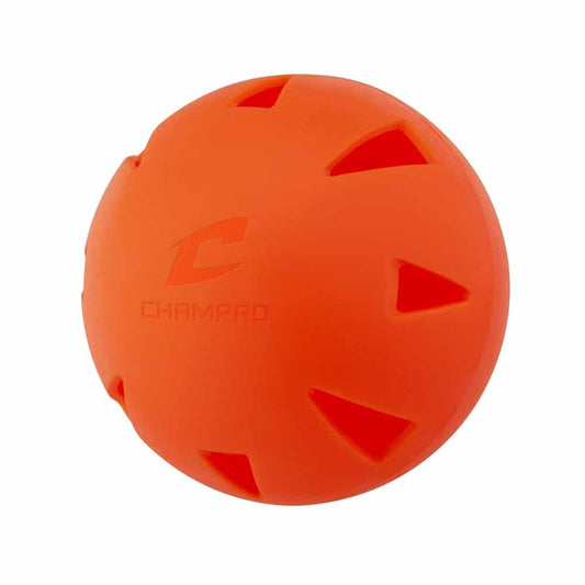 Champro 9" Brute Poly Ball - Bulk — Practice/Training