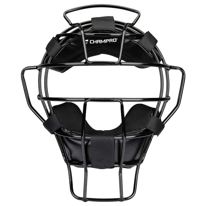 Champro Adult Umpire Mask - Lightweight - 18 oz — Masks
