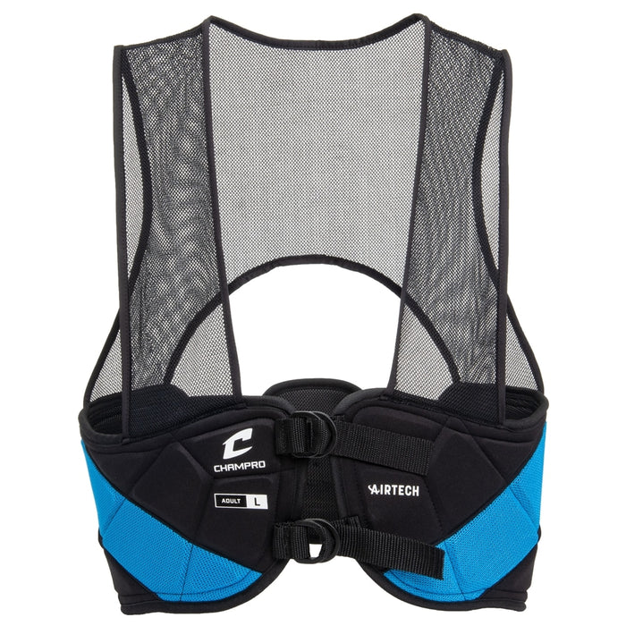 Champro AIR TECH Rib Vest — Shoulder Pads