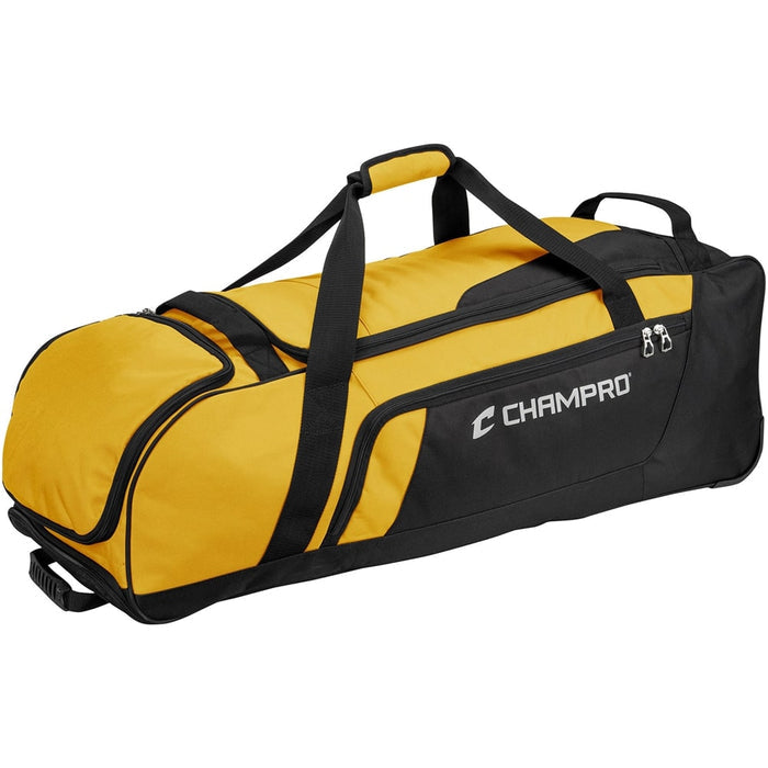 Champro Boss Wheeled Catcher's Bag — Bags (image 3)