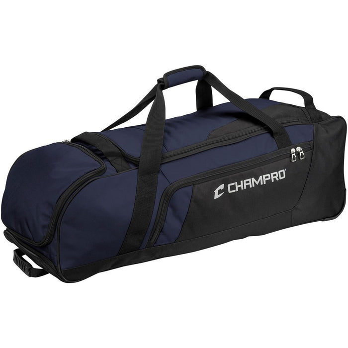 Champro Boss Wheeled Catcher's Bag — Bags (image 4)