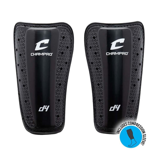 Champro D4 Shin Guard — Shin Guards