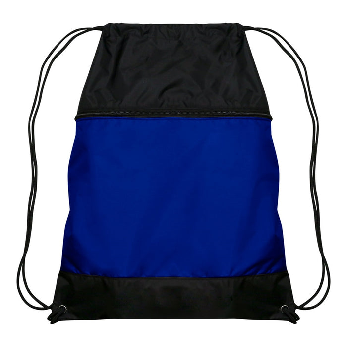 Champro Drawstring Sackpack - Royal