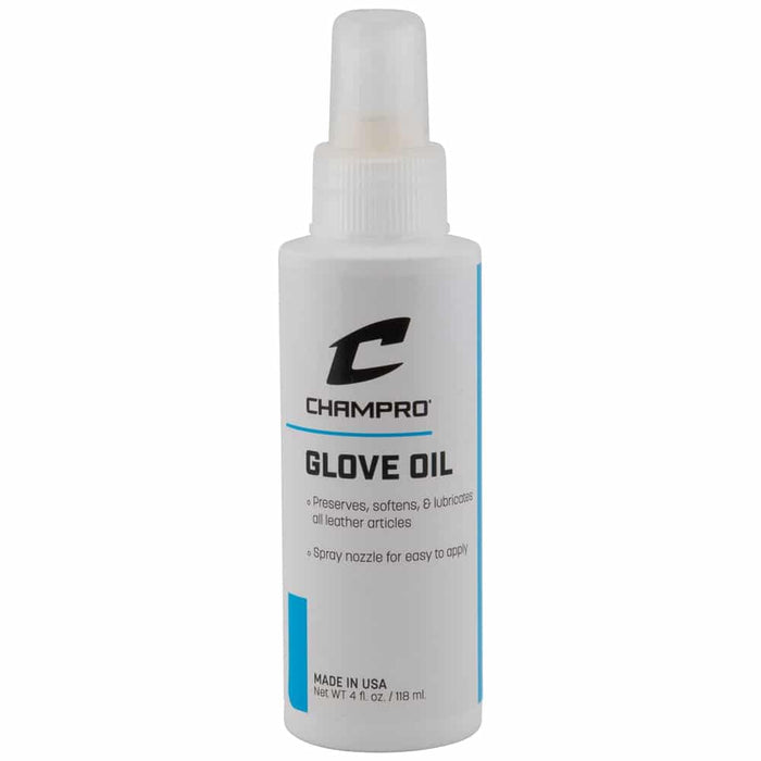 Champro Glove Oil - 4 oz. - (Dozen) — Player Gear