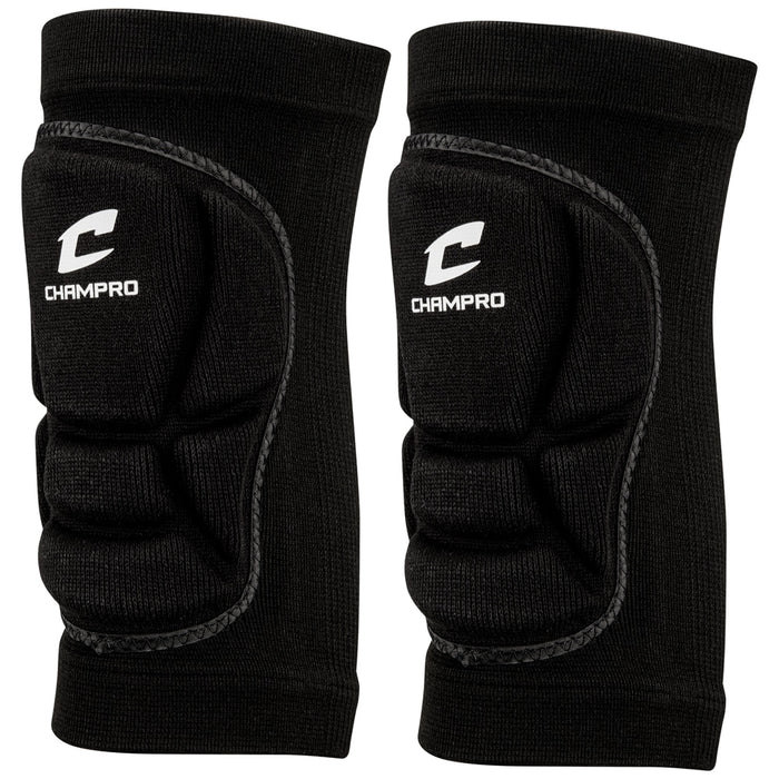 Champro High Compression/Low Profile Knee Pad — Arm/Knee Pads (image 2)