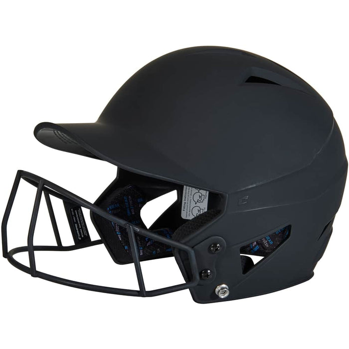 Champro HX Rise Batting Helmet w/Facemask — Batting Helmets