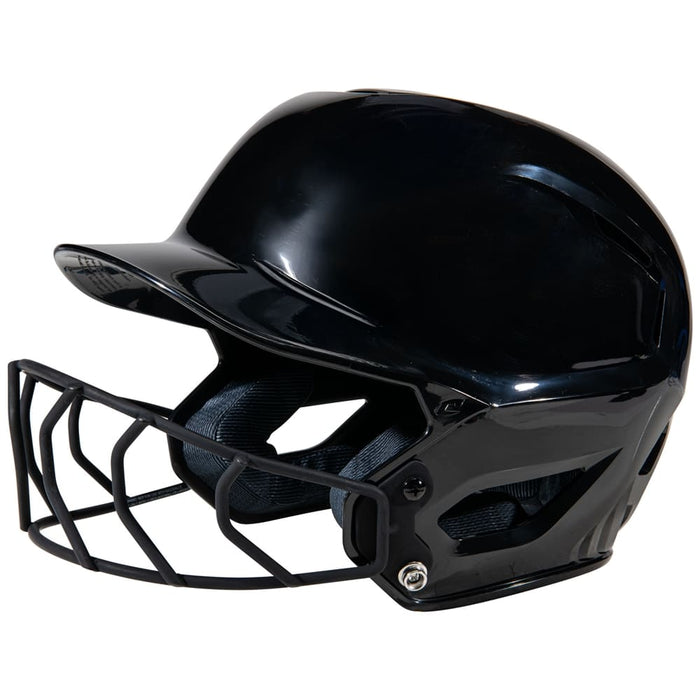 Champro HXE Fastpitch Uncoated Batting Helmet — Batting Helmets