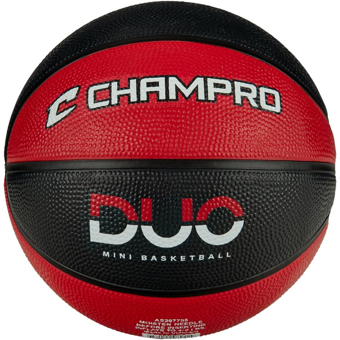 Champro Jammer Mini Rubber Basketball — Basketballs