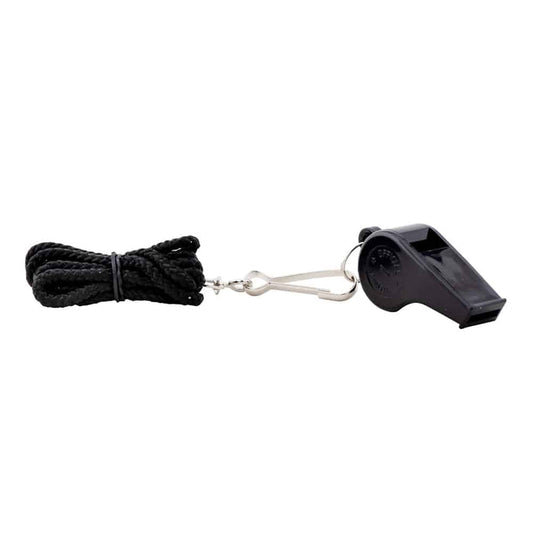 Champro Large Plastic Whistle with Lanyard — Officials Gear