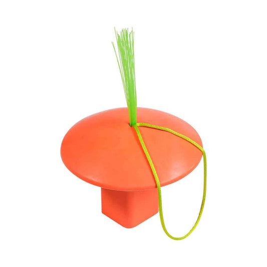 Champro Molded Rubber Base Plug with Tassel — Bases