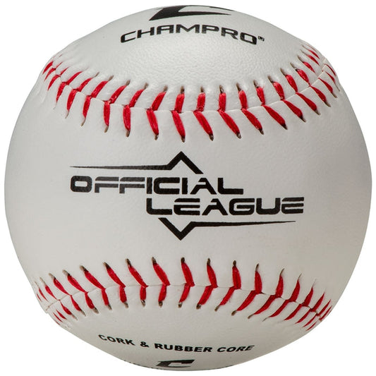 Champro Official League - Cork/Rubber Core - Synthetic — Practice/Training
