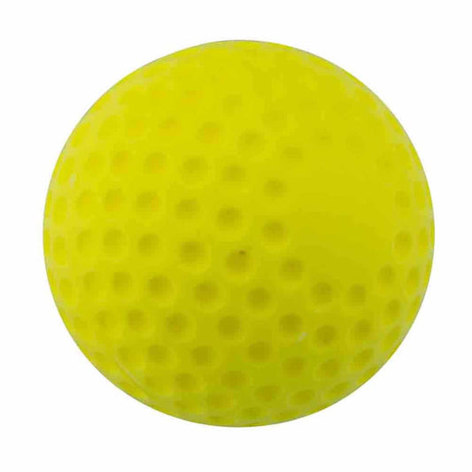 Champro Optic Yellow - Dimple Molded Baseball — Practice/Training