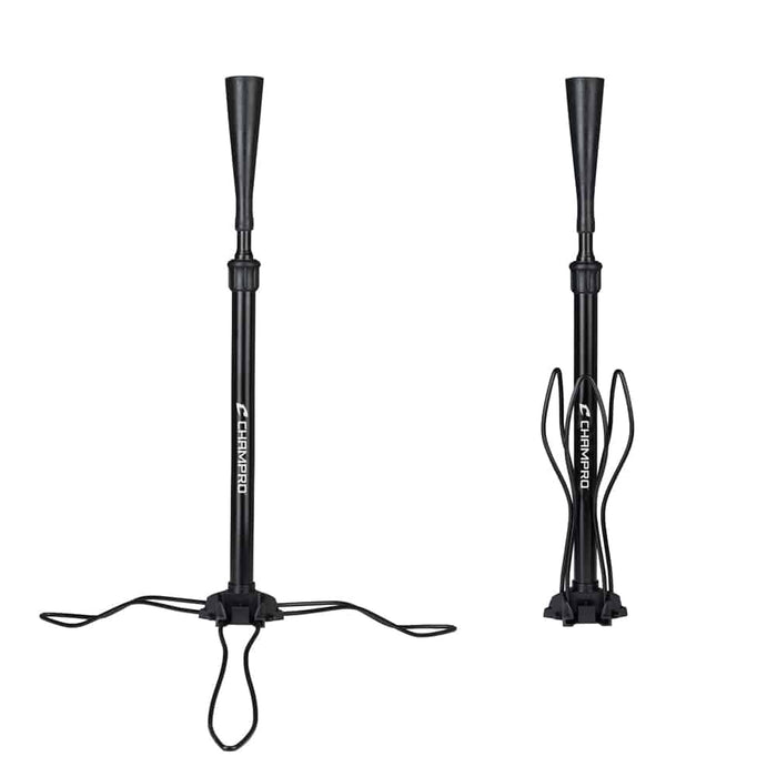 Champro Portable Light Weight Batting Tee — Batting Tees