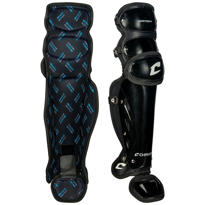 Champro Pro-Plus Umpire Leg Guard — Leg Guards