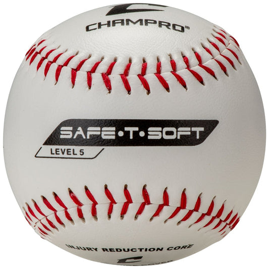 Champro Saf-T-Soft- Level 5 - Synthetic Cover — ASA/USA