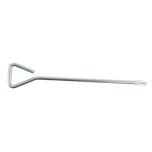 Champro Steel Base Spike 5/16" x 9 3/4" — Bases