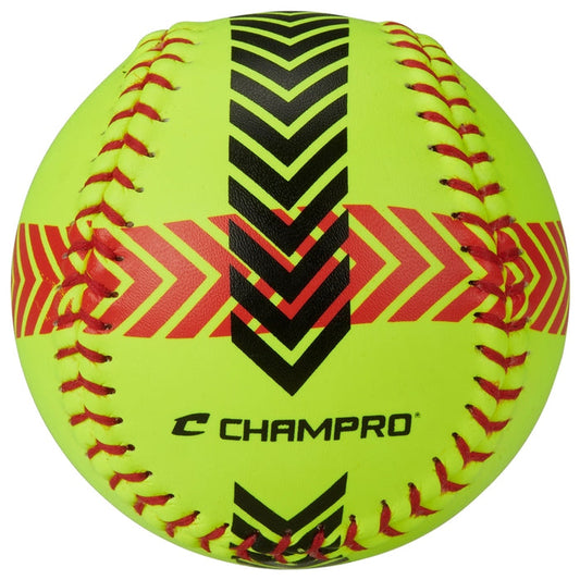 Champro Striped Training Softball (set of 2) — Practice/Training