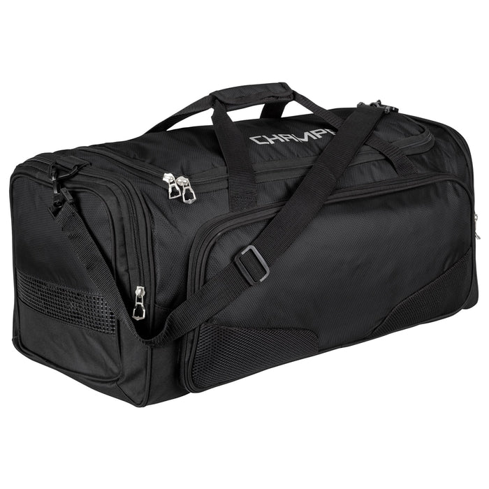 Champro Team Duffle Bag; 24" x 12" x 12" — Bags