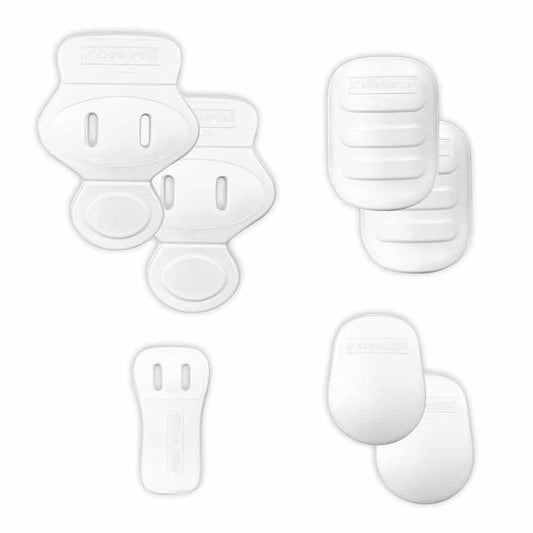 Champro Ultra Light 7-Piece Pad Set with Slots - Youth — Insert Pads