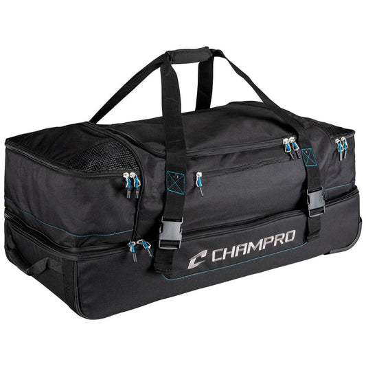 Champro Umpire Bag 36" x 17" x 16" — Bags