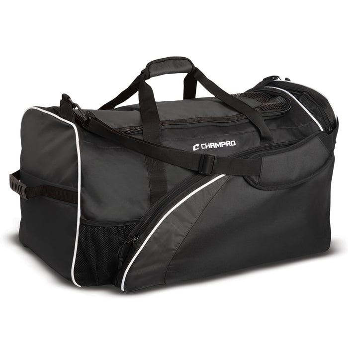 Champro Varsity Football Equipment Bag 26" x 15" x 15" — Football Bags