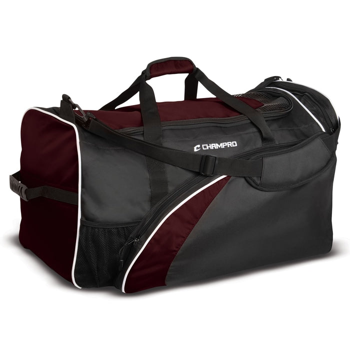 Champro Varsity Football Equipment Bag 26" x 15" x 15" — Football Bags (image 3)