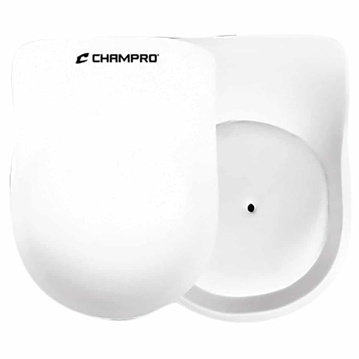 Champro Vinyl Coated Air Knee Pads - Youth — Insert Pads