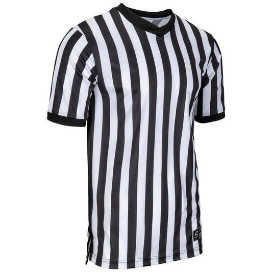 Champro WHISTLE Basketball Officials' DRI-GEAR® Jersey — Officials Gear