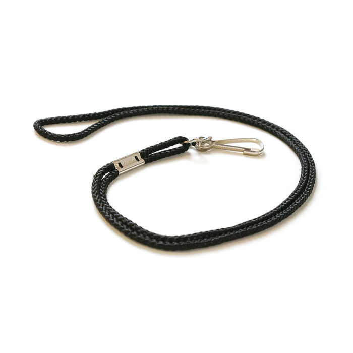 Champro Whistle Lanyards-Assorted - Black