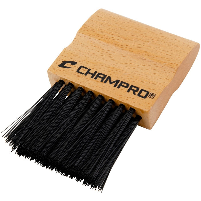 Champro Wooden Umpire Brush — Accessories