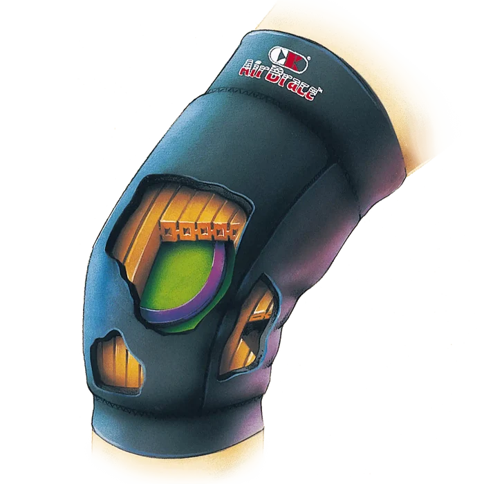 Cliff Keen Air Brace Wrestling Knee Brace — Kneepads (image 3)