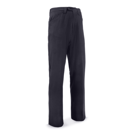 Cliff Keen MXS Stretch Poly Pleated Basketball Officials Slacks — Officials Gear