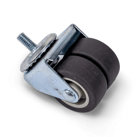 Cliff Keen Replacement Wheels for Wrestling Mat Transporter