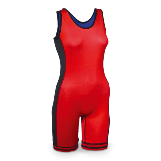 Cliff Keen Respond Women's Stock Reversible Wrestling Singlet