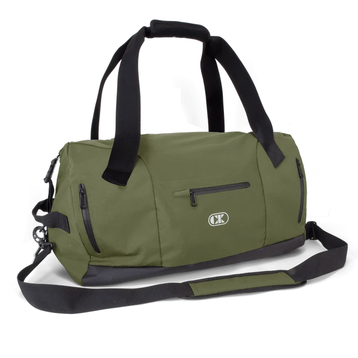 Cliff Keen Sergeant Roll-Top Duffel Bag — Bags