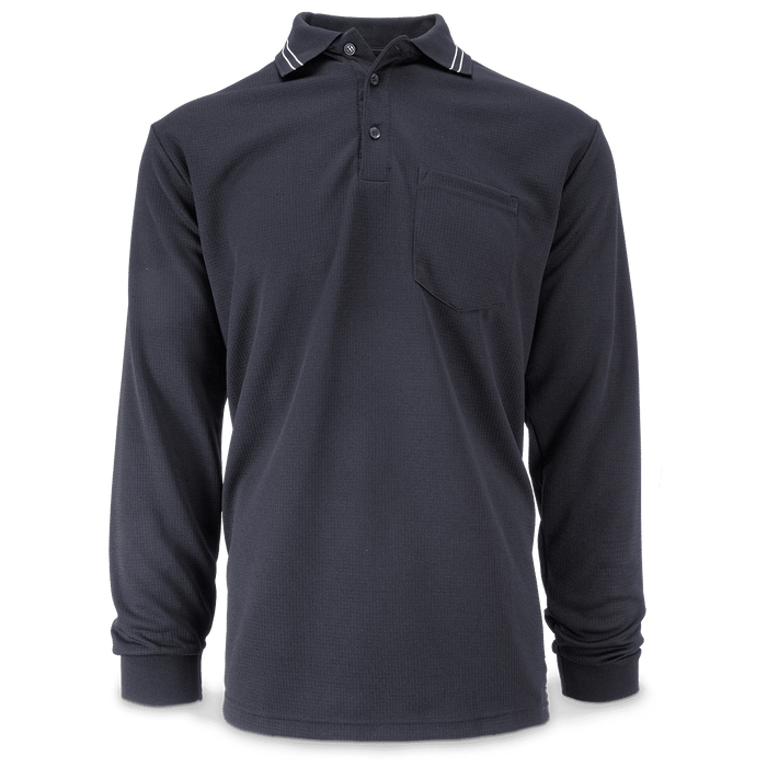 Cliff Keen Stock Microfiber MLB Style Umpire Pullover Jacket — Baseball/Softball
