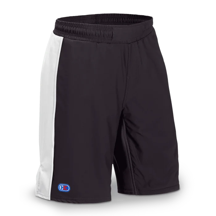 Cliff Keen Stock Wrestling Board Shorts with Side Panels (image 2)