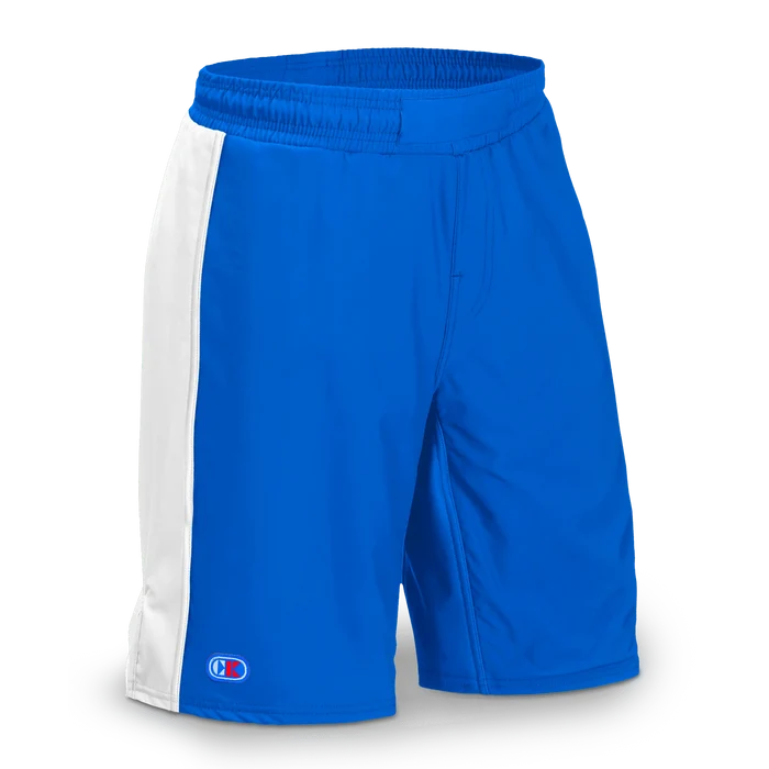 Cliff Keen Stock Wrestling Board Shorts with Side Panels (image 7)