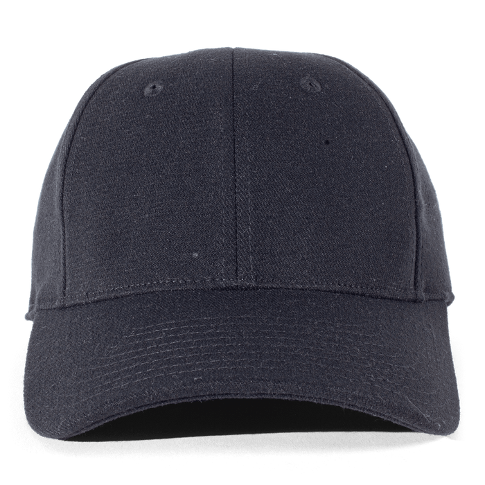Cliff Keen Stretch-Fit Wool Base Umpire Hat — Baseball/Softball